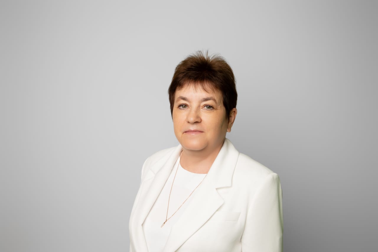 Леонова Ирина Алексеевна.