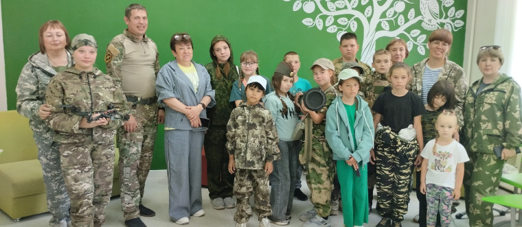 УРОК МУЖЕСТВА.
