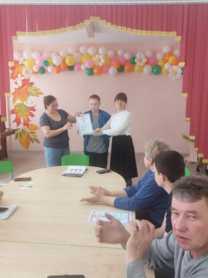 Школьного этапа районного семейного фестиваля функциональной грамотности «Недетские игры».