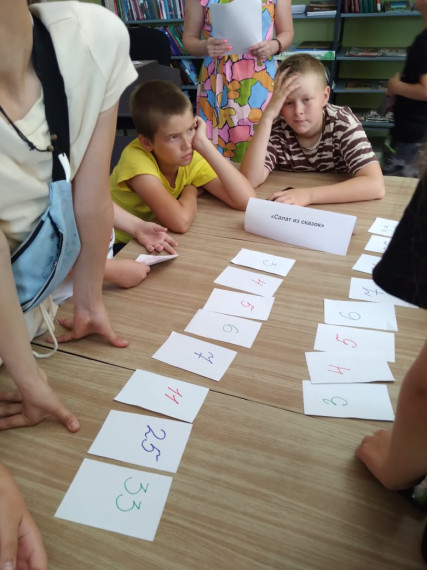 Дневник летнего оздоровительного лагеря «Солнышко»  на базе МБОУ «Локшинская СОШ» (день 19-й).